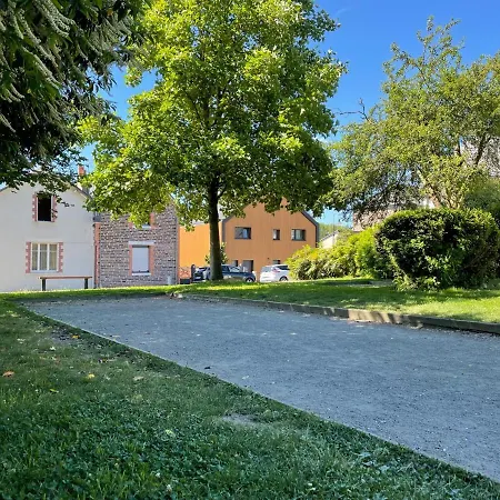L'oree Du Parc Guest house